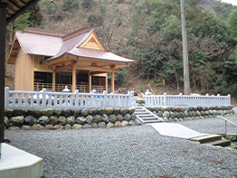 上黒田八幡神社